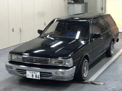 Toyota MARK II WAGON