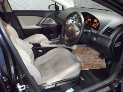 Toyota AVENSIS WAGON