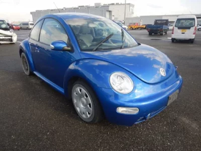 Volkswagen NEW BEETLE