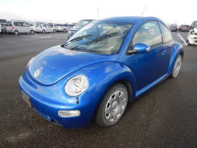 Volkswagen NEW BEETLE