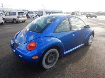 Volkswagen NEW BEETLE