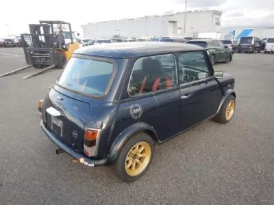 Rover MINI