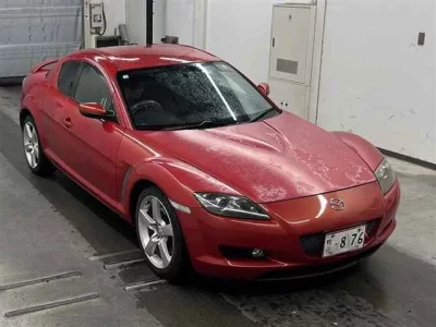 Mazda RX-8