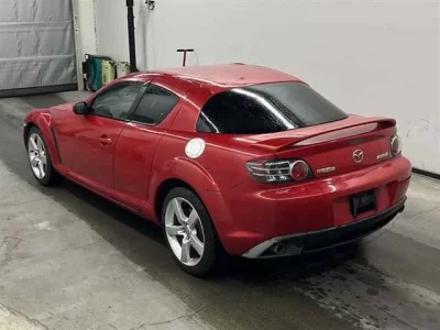 Mazda RX-8