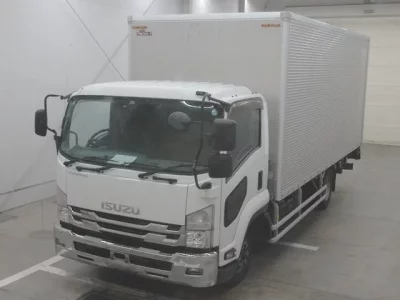 Isuzu FORWARD