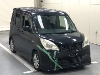Mitsubishi DELICA D2