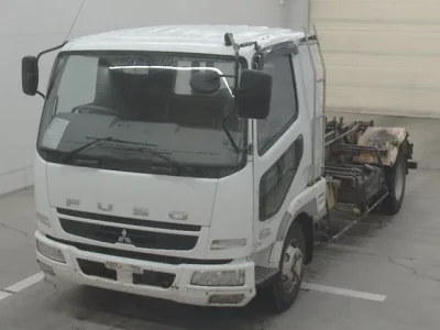 Mitsubishi FUSO FIGHTER