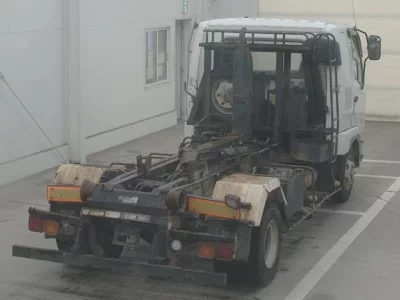 Mitsubishi FUSO FIGHTER