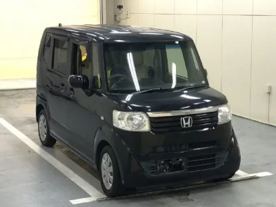 Honda N BOX PLUS