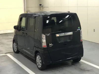 Honda N BOX PLUS