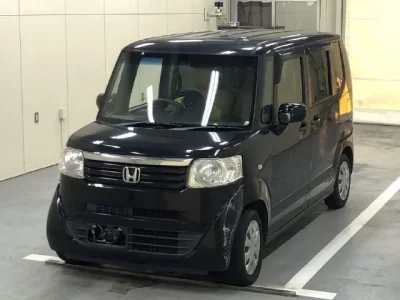 Honda N BOX PLUS