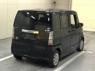 Honda N BOX PLUS