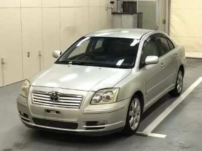 Toyota AVENSIS SEDAN