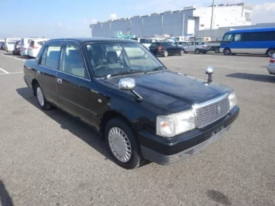 Toyota CROWN COMFORT