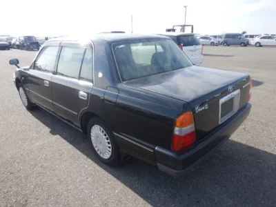 Toyota CROWN COMFORT