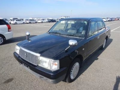 Toyota CROWN COMFORT