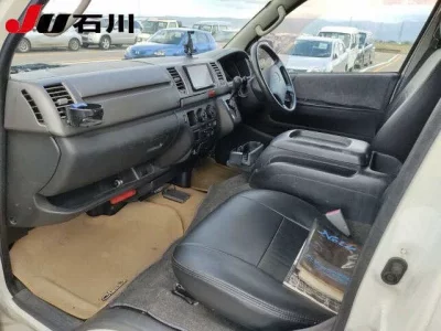 Toyota REGIUS ACE VAN