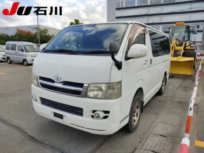 Toyota REGIUS ACE VAN
