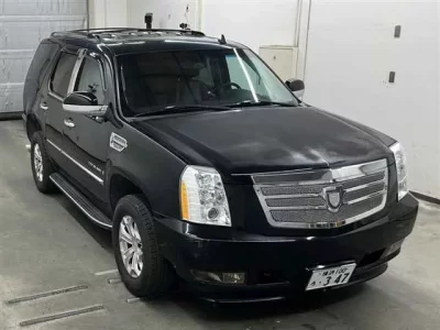 GM CADILLAC ESCALADE