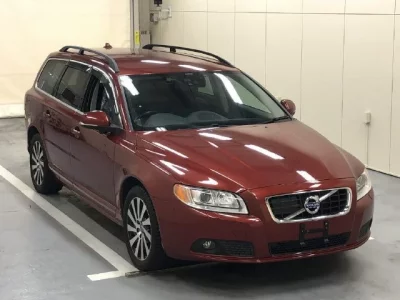 Volvo V70