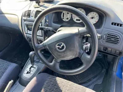 Mazda FAMILIA S WAGON