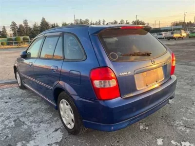 Mazda FAMILIA S WAGON