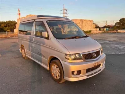 Mazda BONGO BRAWNY AFT