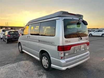 Mazda BONGO BRAWNY AFT