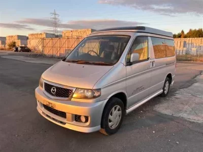 Mazda BONGO BRAWNY AFT