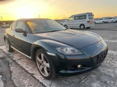 Mazda RX-8