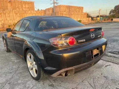 Mazda RX-8