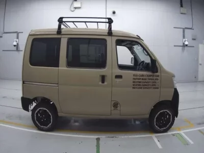 Daihatsu HIJET VAN