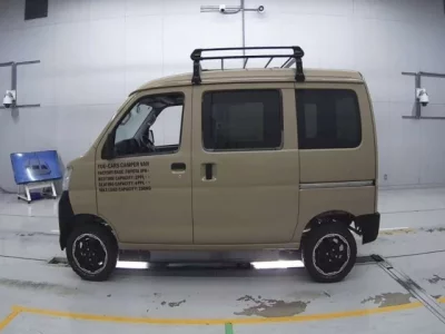 Daihatsu HIJET VAN