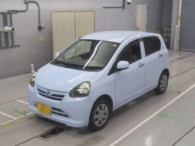 Daihatsu MIRA E S