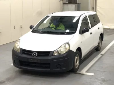 Mazda FAMILIA VAN