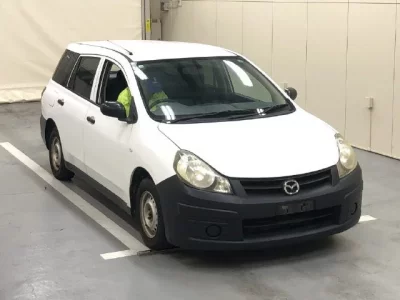 Mazda FAMILIA VAN