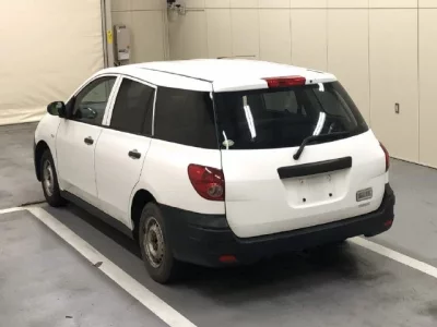 Mazda FAMILIA VAN