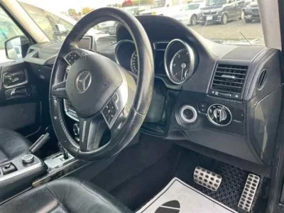 Mercedes-Benz G CLASS