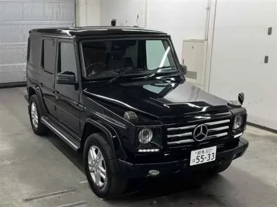 Mercedes-Benz G CLASS