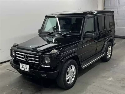 Mercedes-Benz G CLASS