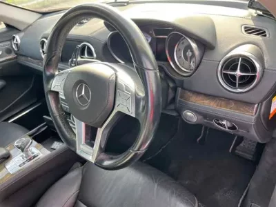 Mercedes-Benz SL SERIES