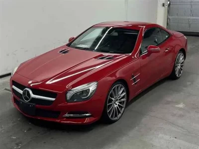 Mercedes-Benz SL SERIES