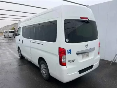 Nissan CARAVAN VAN