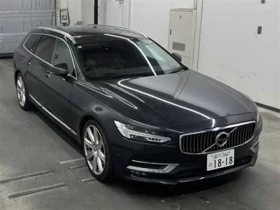 Volvo V90