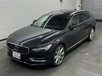 Volvo V90