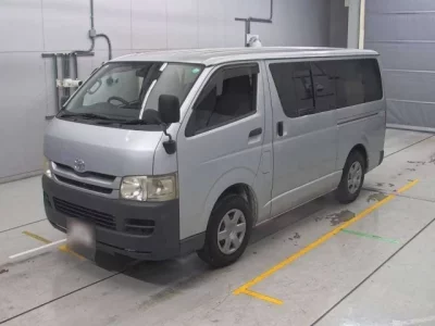 Toyota REGIUS ACE VAN