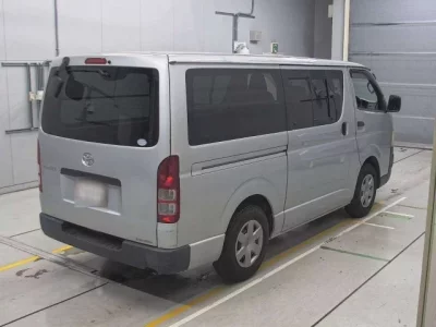 Toyota REGIUS ACE VAN