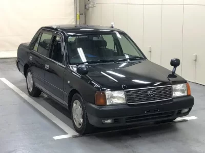 Toyota COMFORT