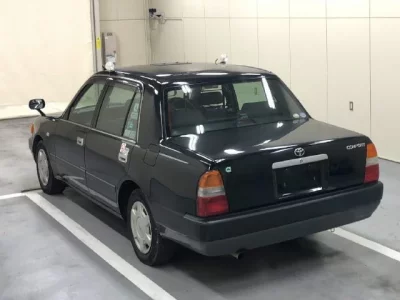 Toyota COMFORT