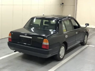 Toyota COMFORT